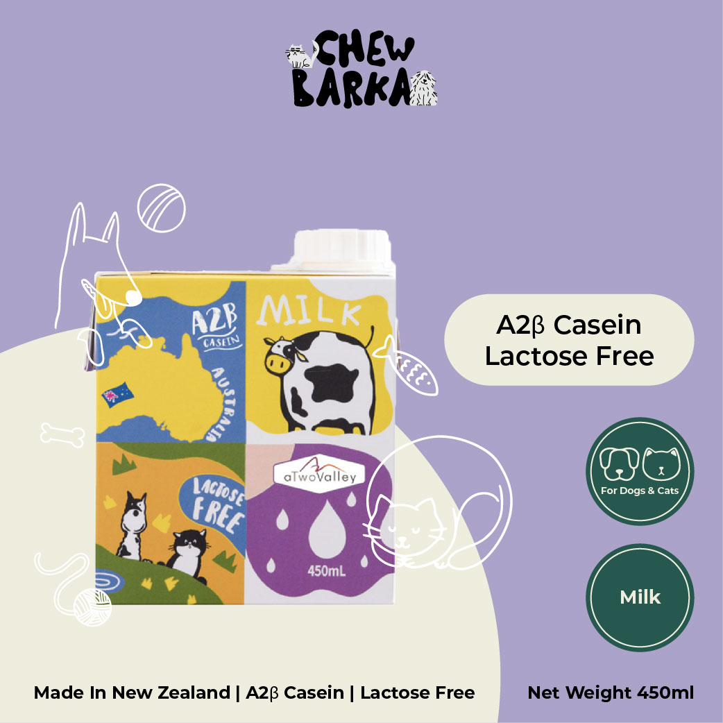 aTwoValley Lactose Free Whole Milk (A2β-casein)